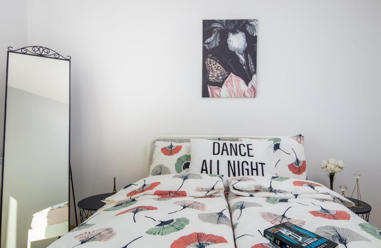 Apartamenty Marii Konopnickiej Cracovie Extérieur photo