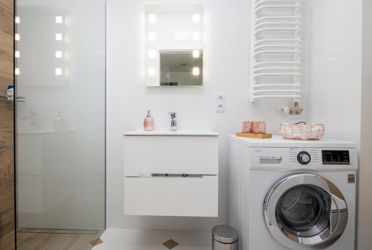 Apartamenty Marii Konopnickiej Cracovie Extérieur photo