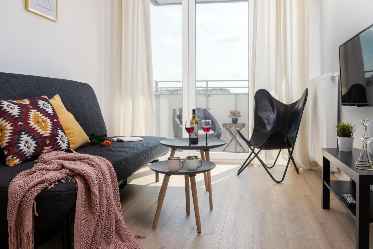 Apartamenty Marii Konopnickiej Cracovie Extérieur photo