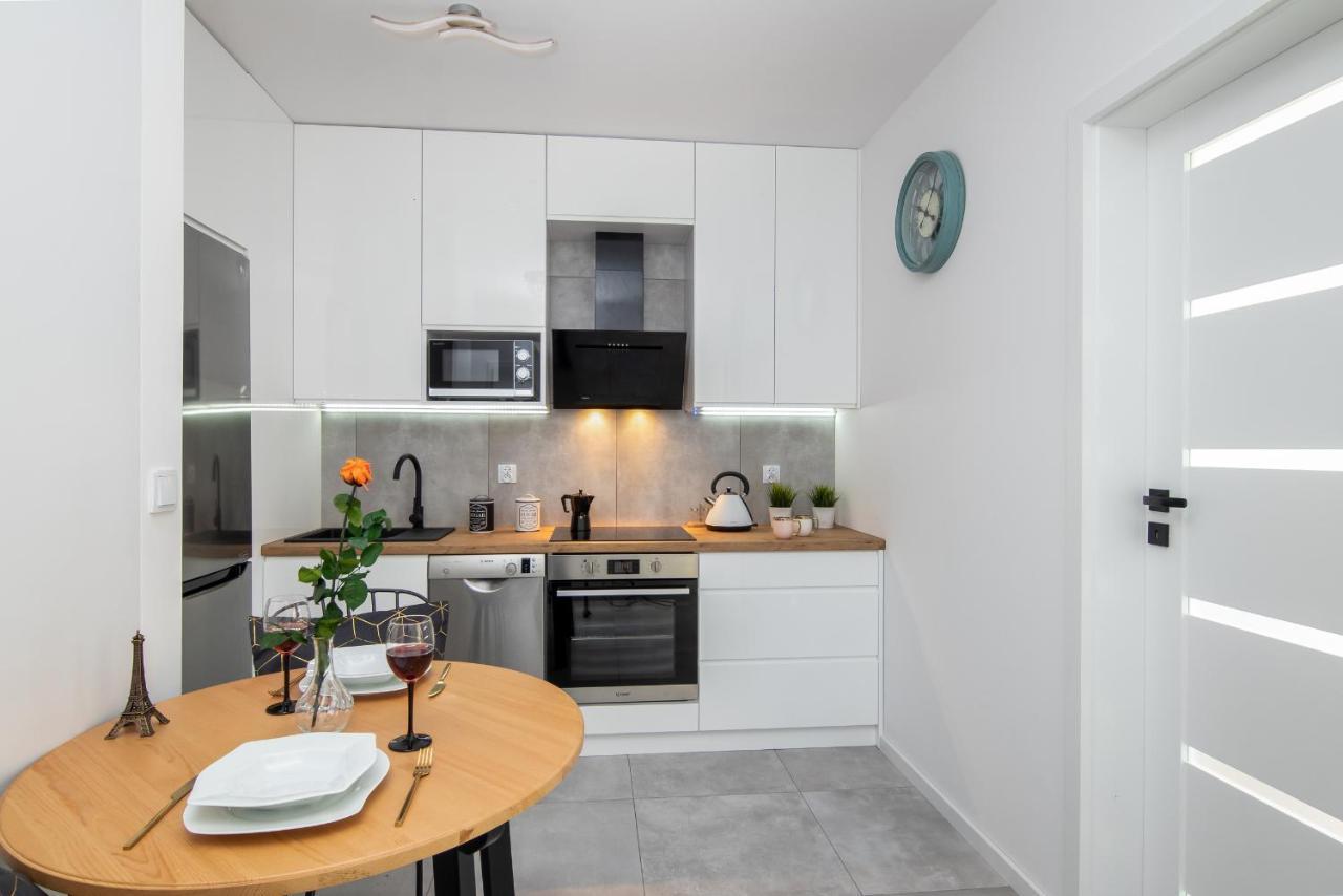Apartamenty Marii Konopnickiej Cracovie Extérieur photo