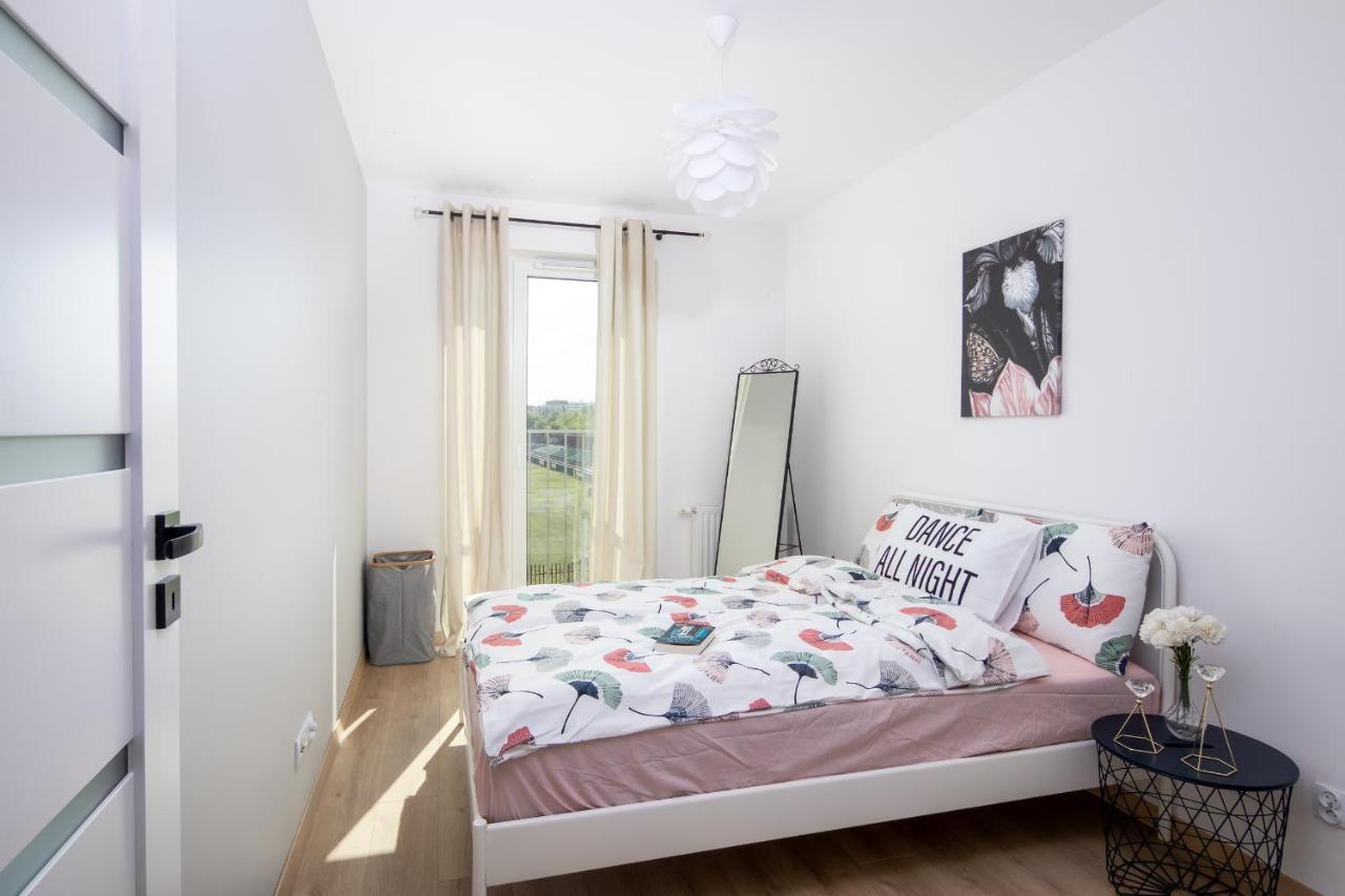 Apartamenty Marii Konopnickiej Cracovie Extérieur photo
